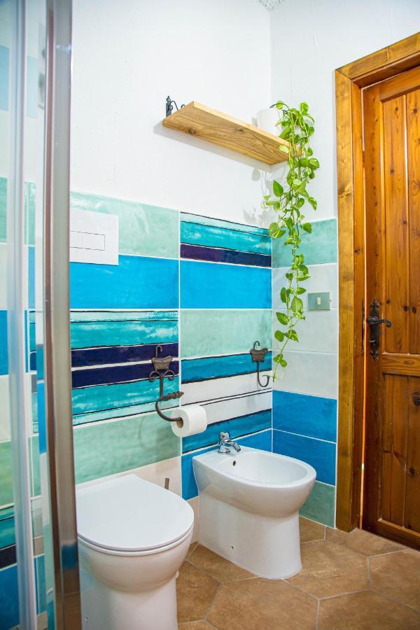 Ti Porto Al Mare Apartment Iun P7641 Cala Gonone Exterior foto