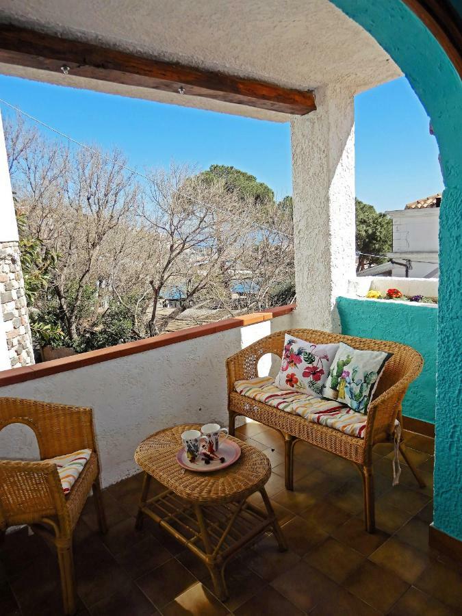 Ti Porto Al Mare Apartment Iun P7641 Cala Gonone Exterior foto