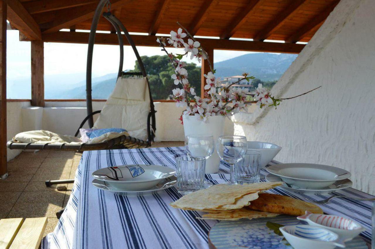 Ti Porto Al Mare Apartment Iun P7641 Cala Gonone Exterior foto